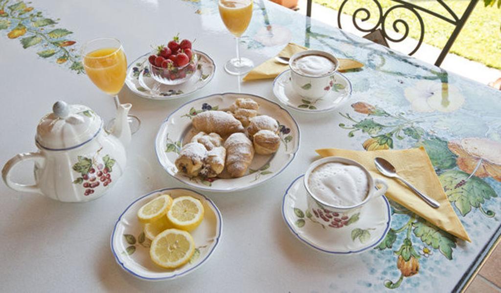 Bed & Breakfast Le Baruffe Rom