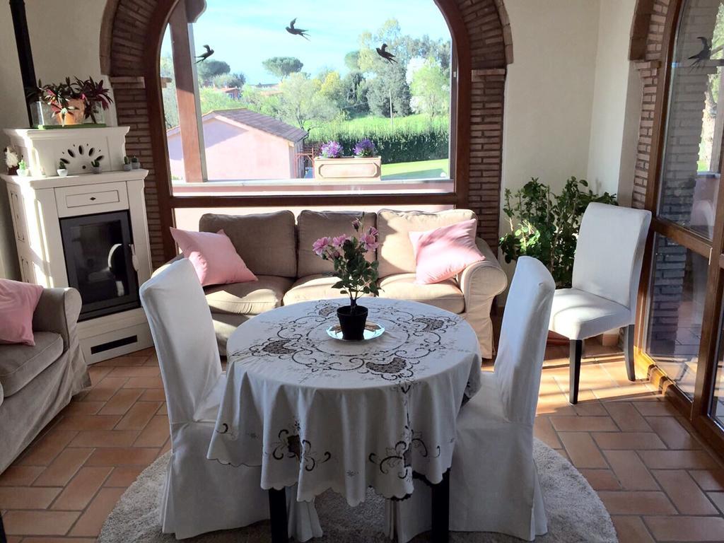 Bed & Breakfast Le Baruffe Rom